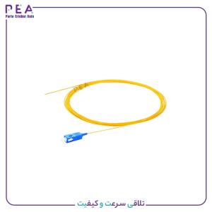 پیگتیل سینگل مود فیبر نوری