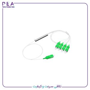 اسپلیتر فیبر نوری