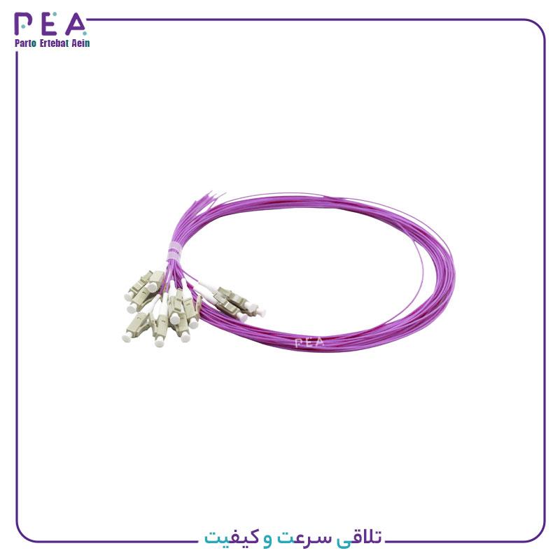 پیگتل فیبر نوری