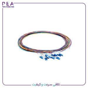 پیگتیل سینگل مود فیبر نوری