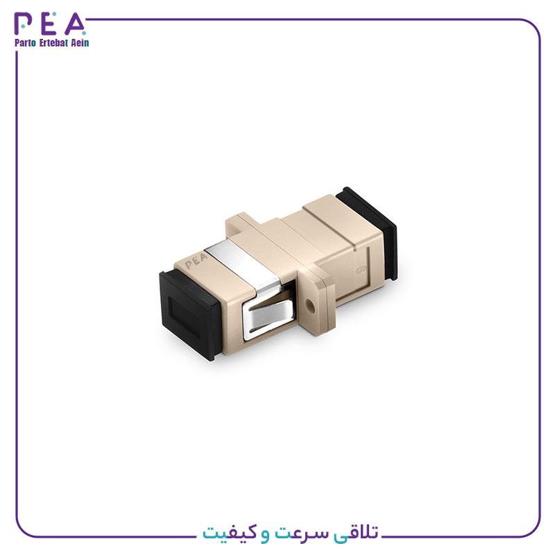 آداپتور فیبر نوری سیمپلکس مالتی مود