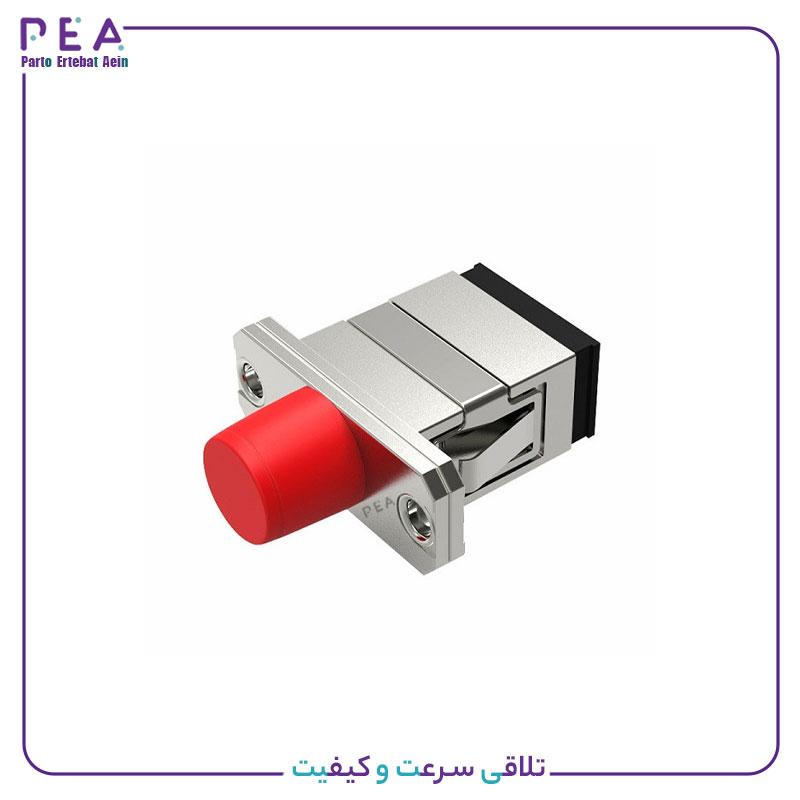 آداپتور فیبر نوری سیمپلکس، سینگل مود