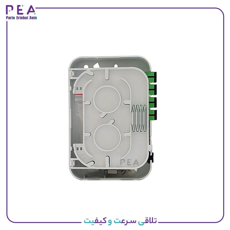 باکس با آداپتور