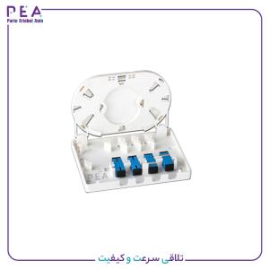 باکس با آداپتور