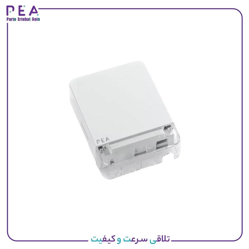 باکس درب شيشه‌ای