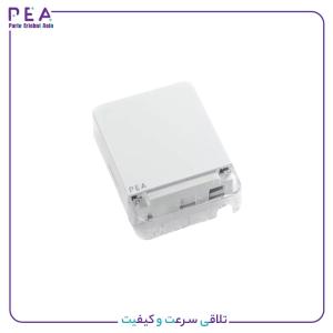 باکس درب شيشه‌ای