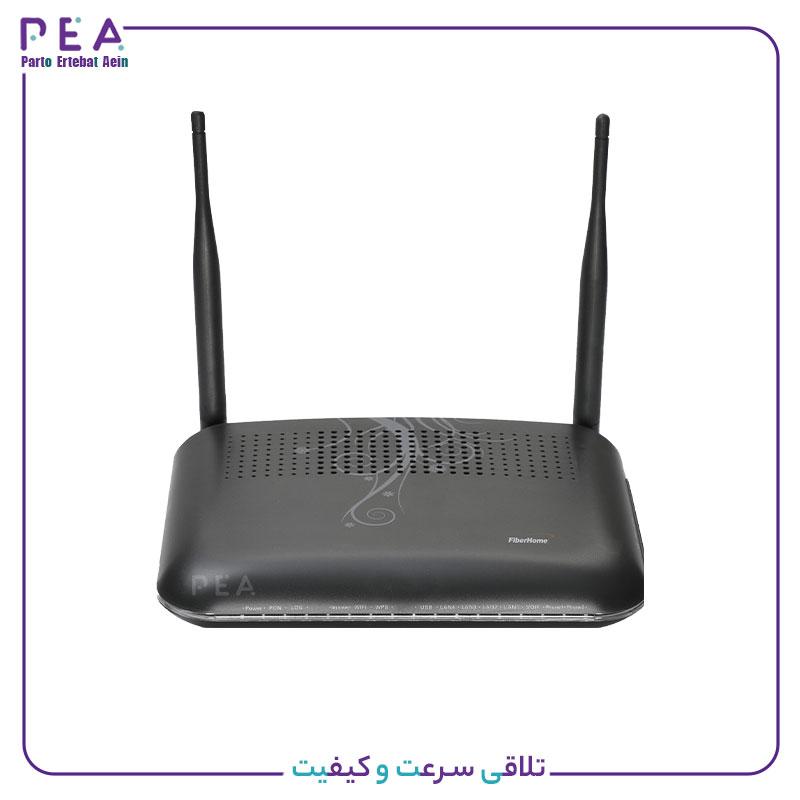 مودم فیبر نوری فایبر هوم