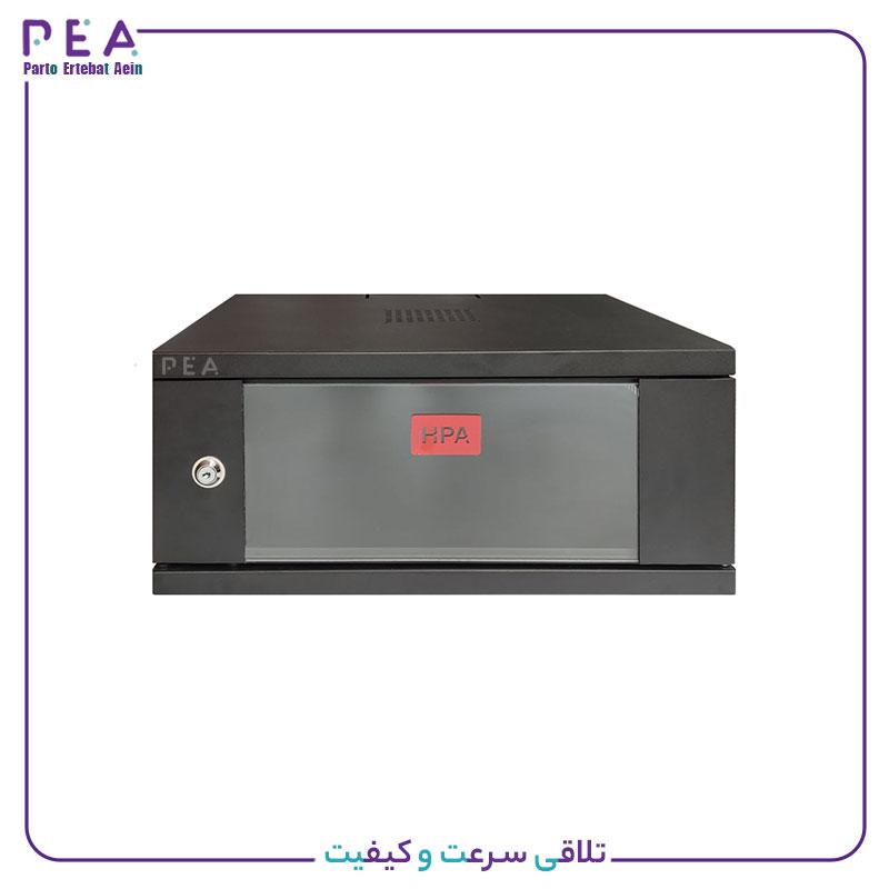 رک دیواری 4 یونیت عمق 45 اچ پی آسیا