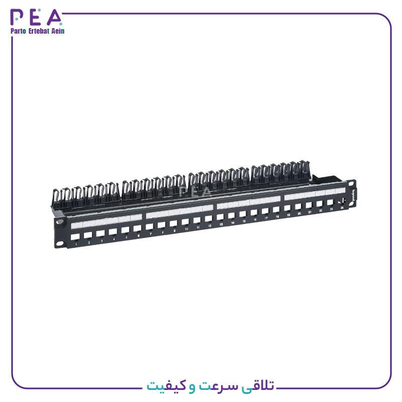 پچ پنل لگراند 24 پورت