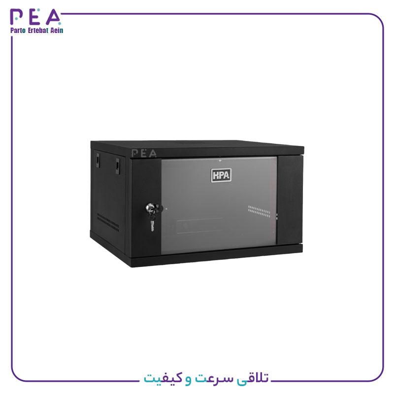 رک دیواری 6 یونیت عمق 60 اچ پی آسیا