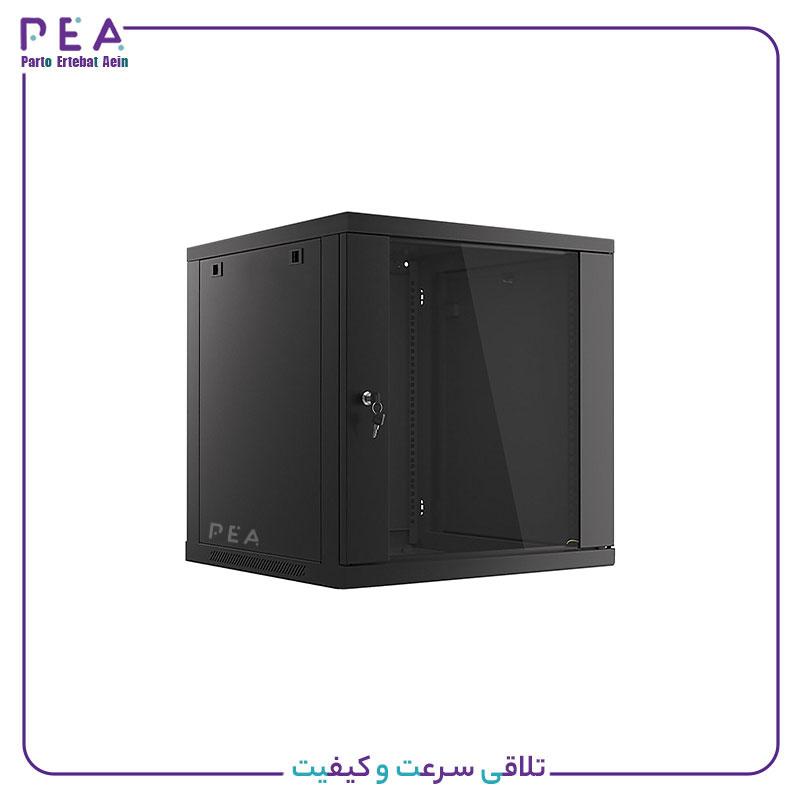 رک دیواری 12 یونیت عمق 60 اچ پی آسیا