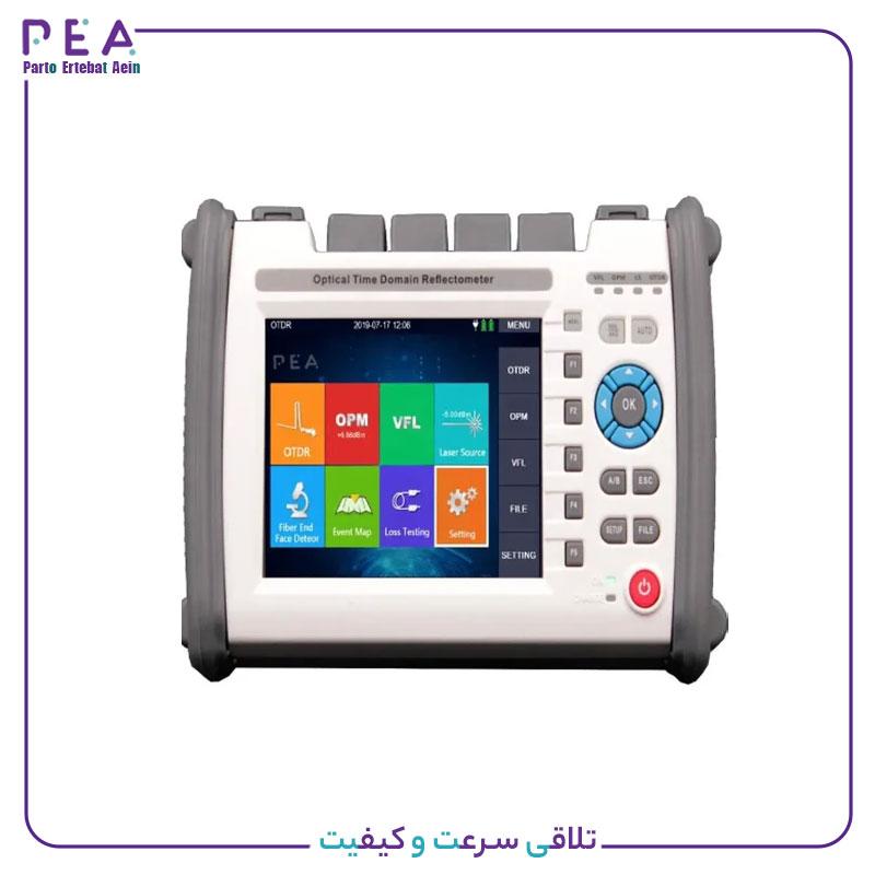 تستر فیبر نوری