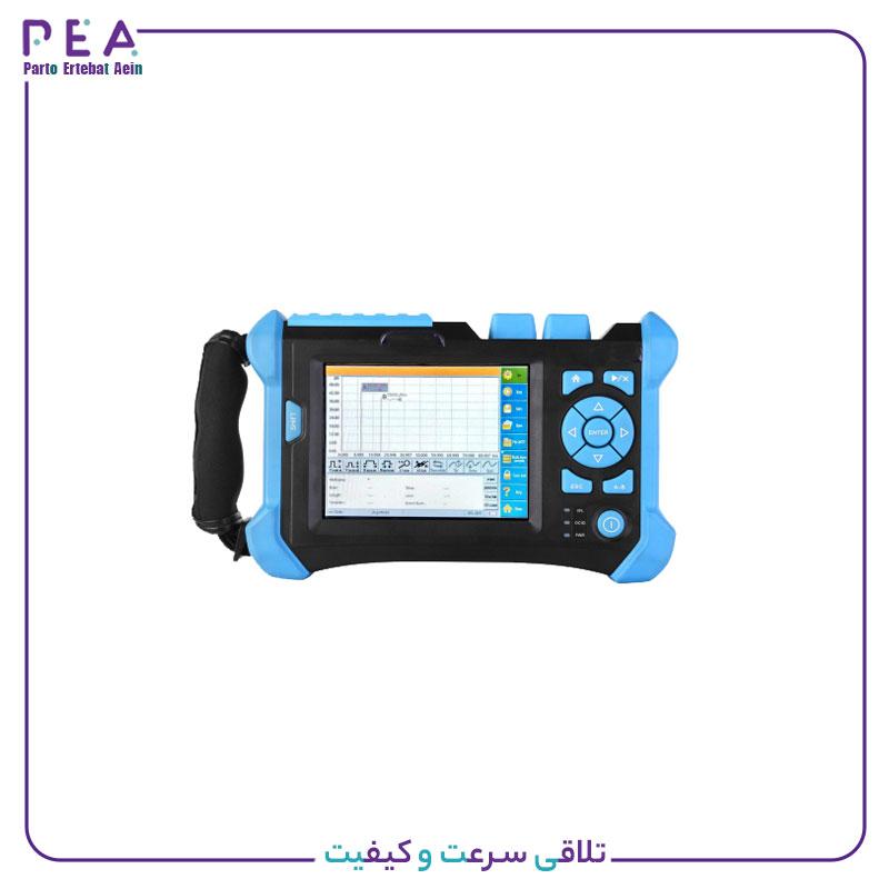 دستگاه تست فیبر نوری SKYCOM OTDR T-OT600