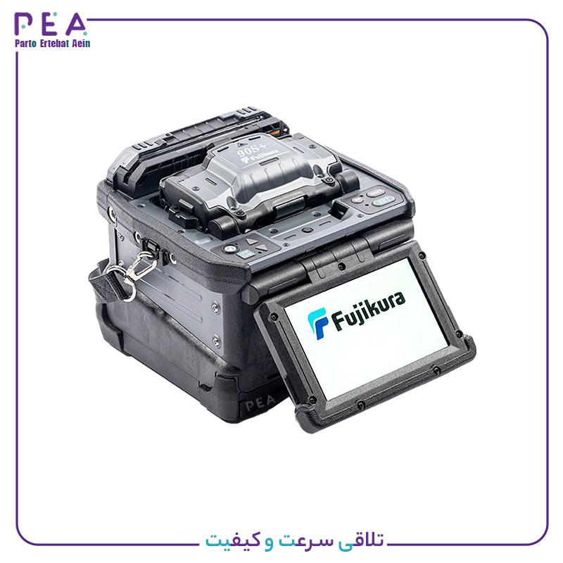 دستگاه فیوژن فیبر نوری فوجیکورا