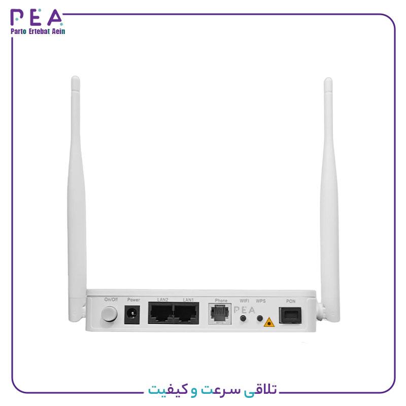 مودم فیبر نوری فایبرهوم