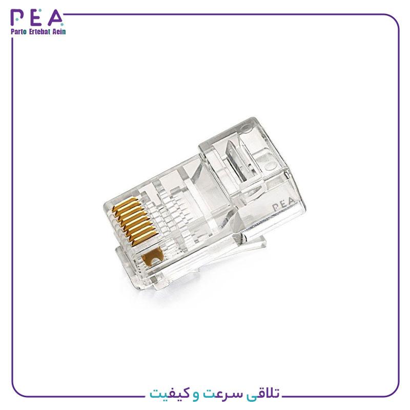 سوکت، پریز و کیستون