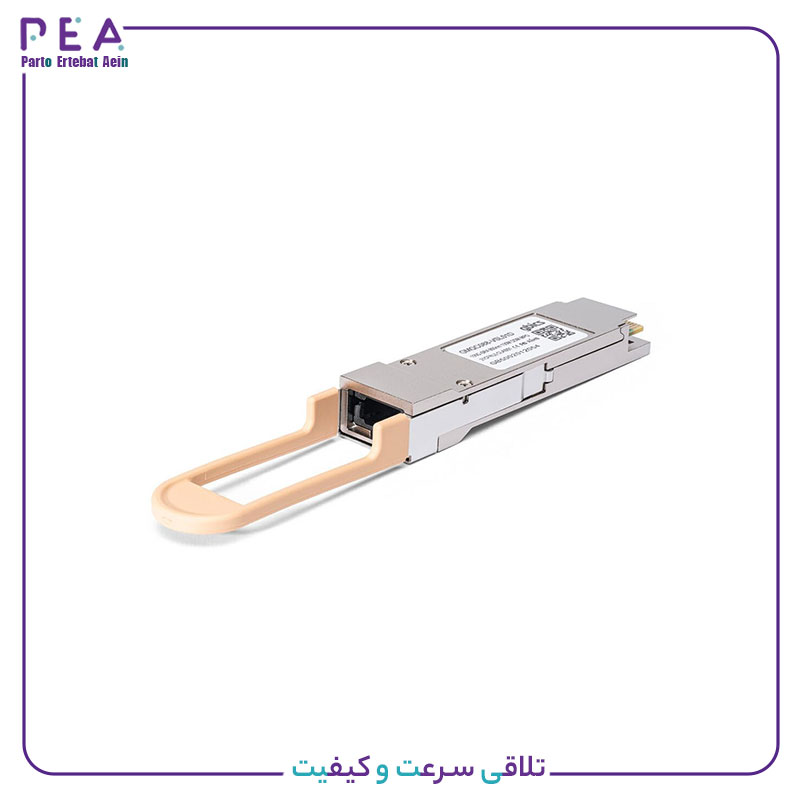 ماژول فیبر نوری سیسکو - QSFP-100G-SR4-S