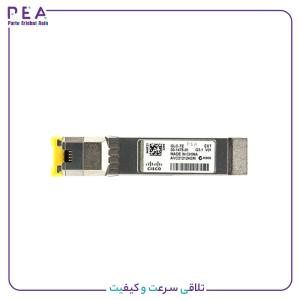 ماژول فیبر نوری سیسکو