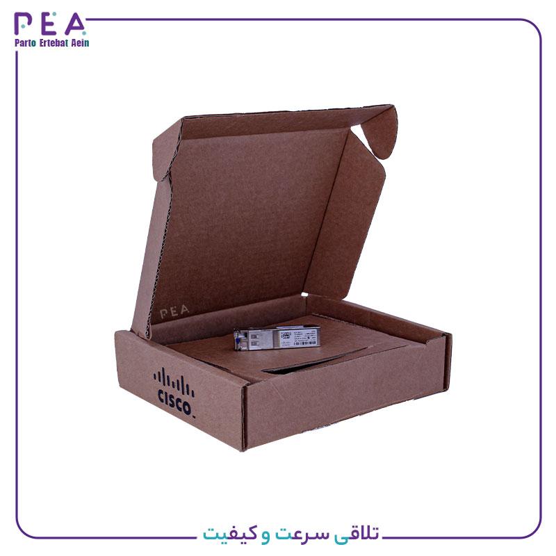 ماژول فیبر نوری سیسکو