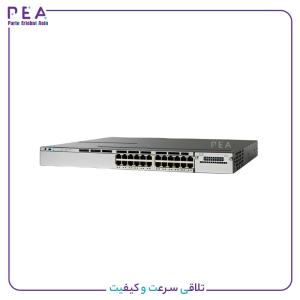 سوئیچ شبکه سیسکو ۲۴ پورت