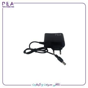 مدیا کانورتر فیبر نوری تک کور 10/100/1000 (مدیا کانورتور)