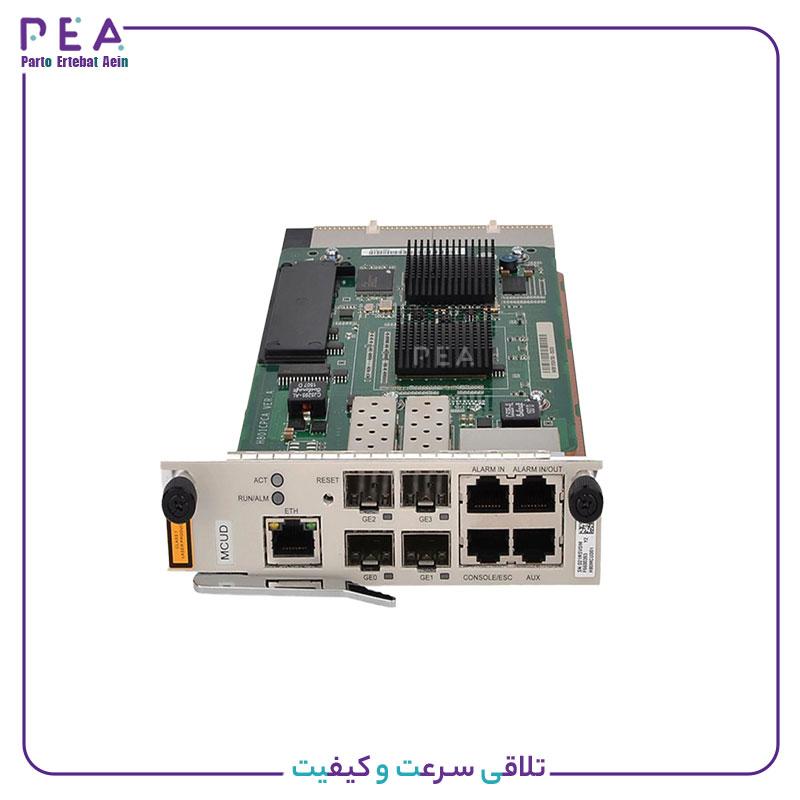 کارت کنترل هواوی HUAWEI OLT MA5608T MCUD