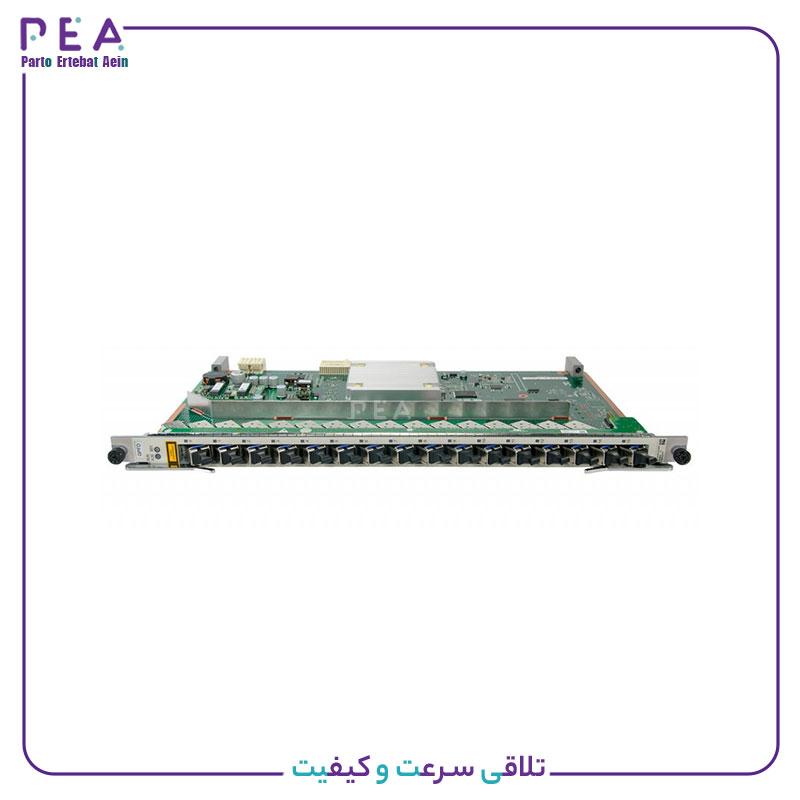 کارت سرویس جی پان هواوی 16port