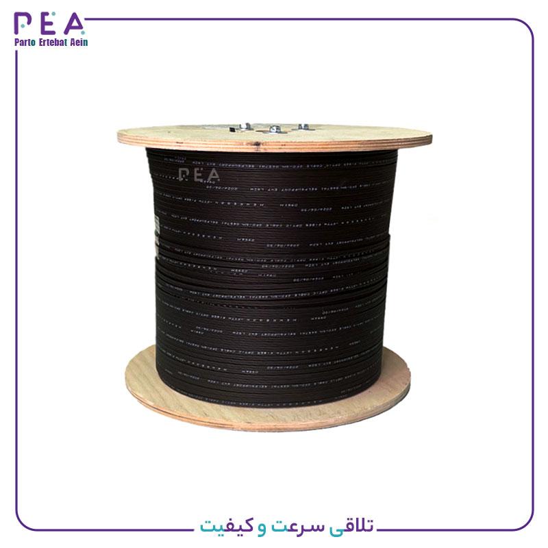 کابل دراپ فیبر نوری 12 کور