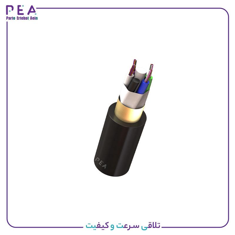 کابل کانالی فیبر نوری