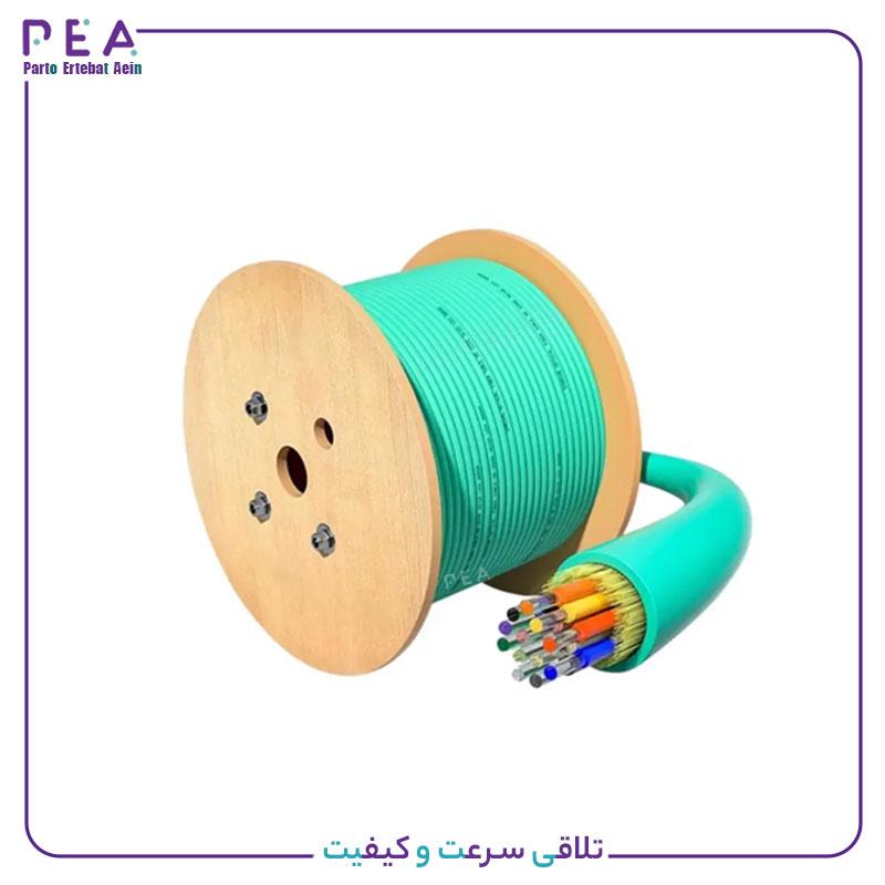 کابل فیبر نوری 24 کور مالتی مود