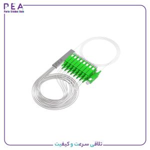 اسپلیتر قلمی فیبر نوری