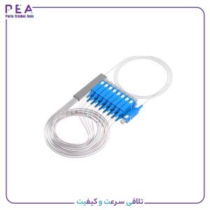 اسپلیتر قلمی فیبر نوری