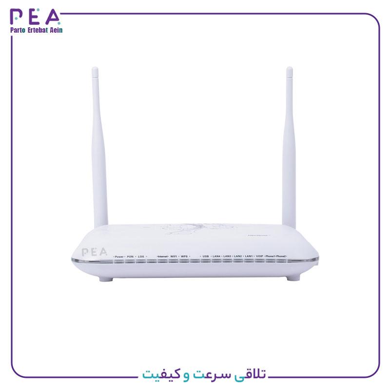 مودم فیبر نوری فایبرهوم