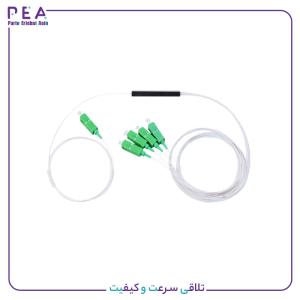 اسپلیتر قلمی فیبر نوری