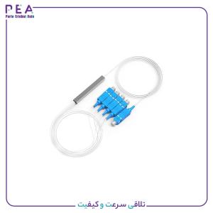 اسپلیتر قلمی فیبر نوری