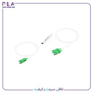 اسپلیتر قلمی فیبر نوری
