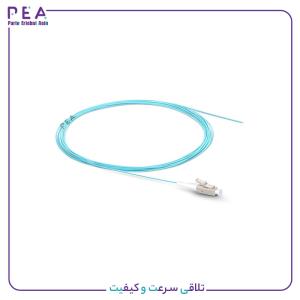 پیگتیل فیبر نوری مالتی مود
