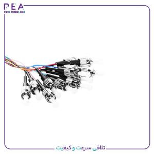 پیگتیل سینگل مود فیبر نوری