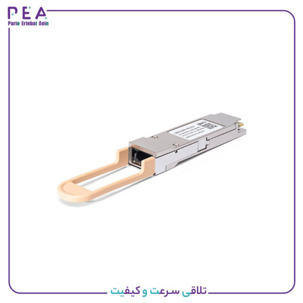 ماژول فیبر نوری سیسکو QSFP-۱۰۰G-SR۴-S