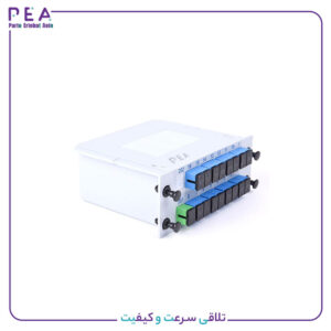 جعبه اسپیلیتر فیبر نوری Splitter box