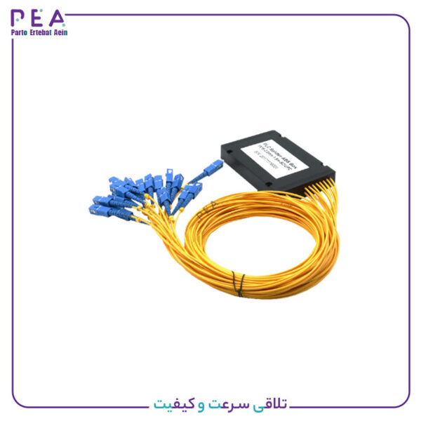 اسپلیتر ABS BOX 1*16 UPC