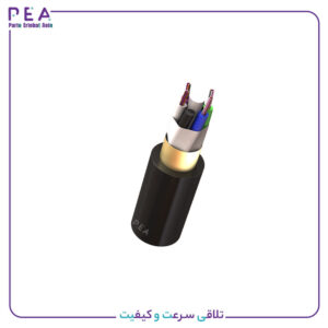 کابل کانالی فیبر نوری CABLE OCUC