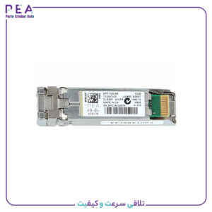 ماژول فیبر نوری سیسکو SFP-۱۰G-SR